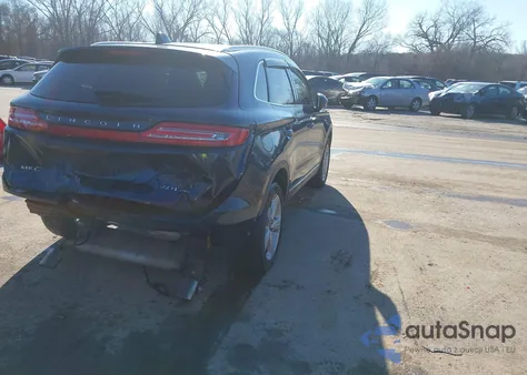 2017 Lincoln Mkc Premiere из США, поврежденный, VIN 5LMCJ1D94HUL54058